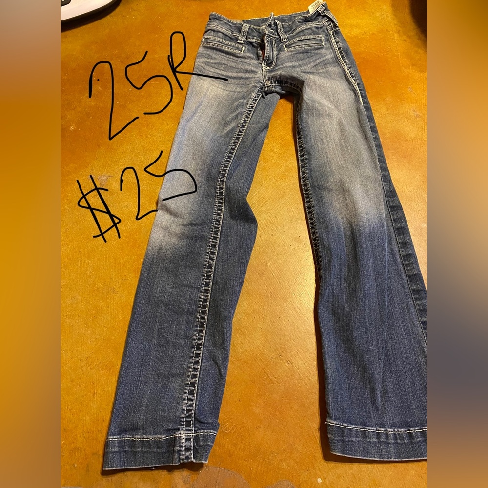 Ariat trousers